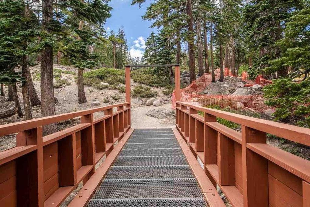 Bridges #209 Mammoth Lakes
